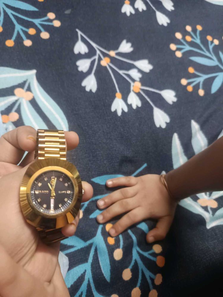 Gold Watch