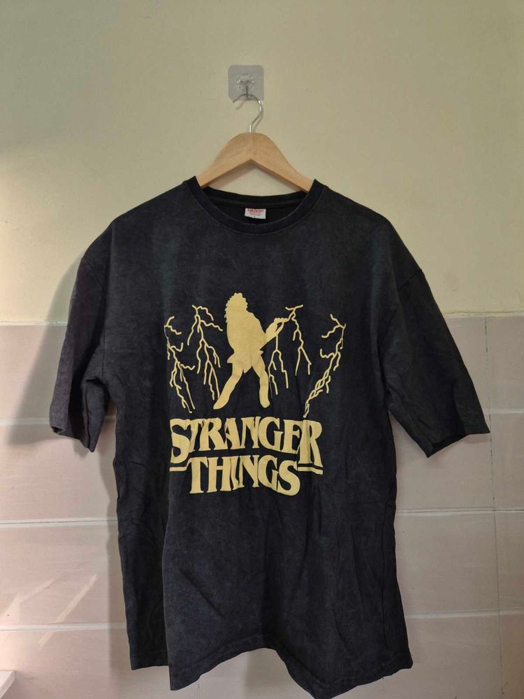 Stranger Things Graphic T-Shirt
