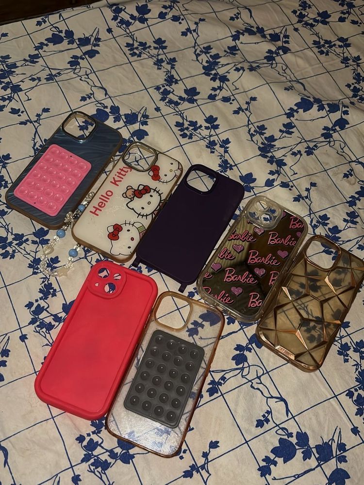 iPhone 15 Cases