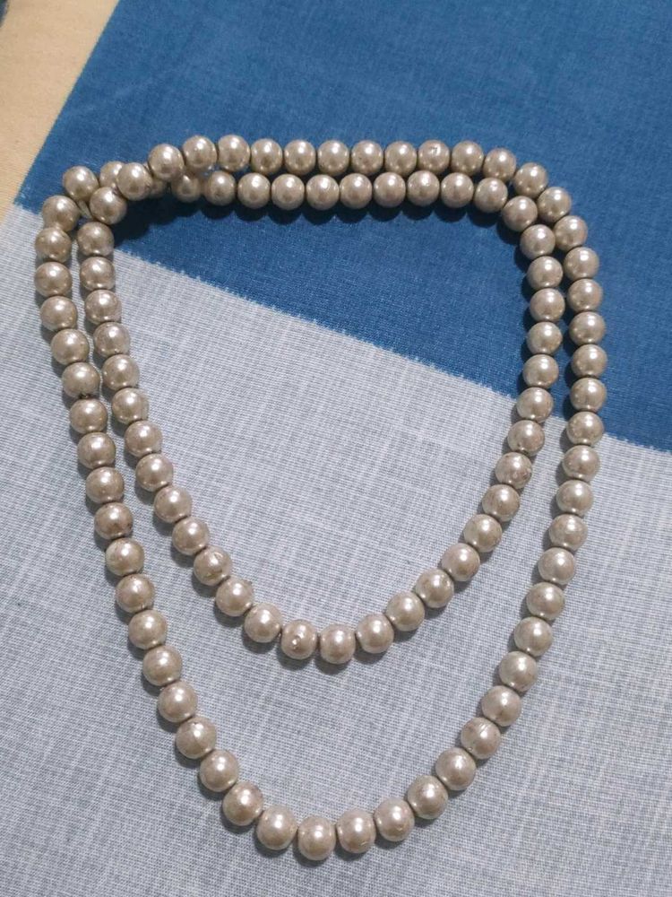 Elegant Pearl Necklace
