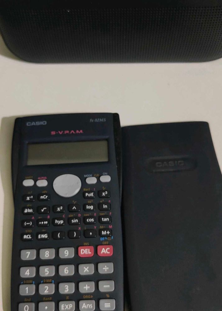 Scientific Calculator