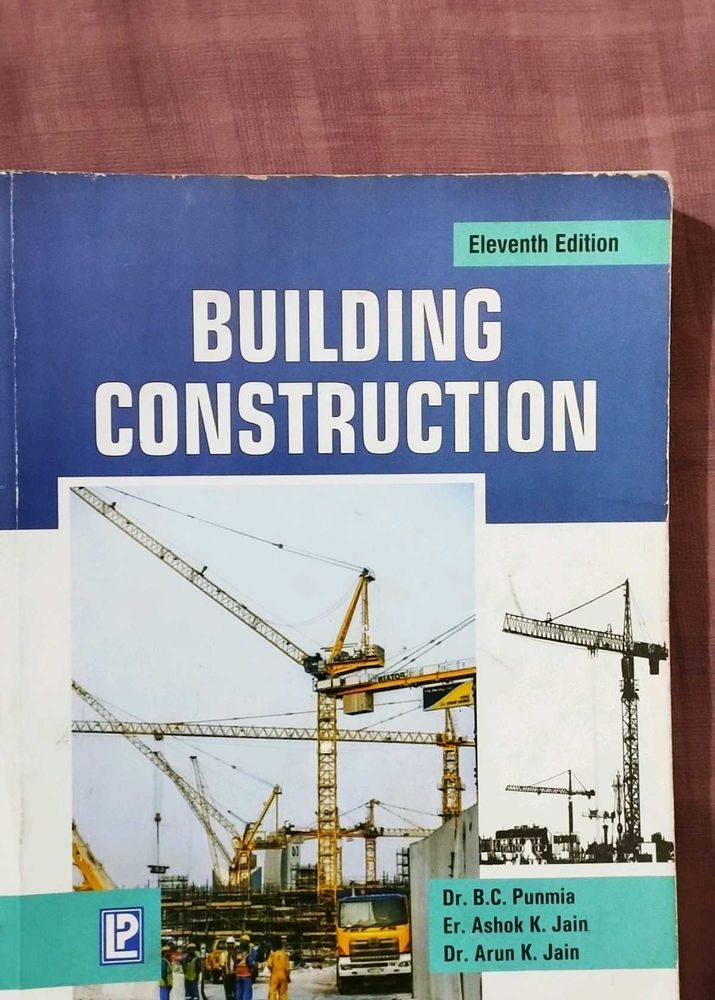 Building Construction Eleventh Edition