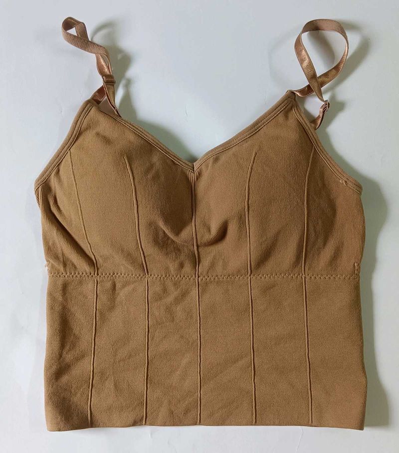 Comfortable Seamless Sports Bra Tank