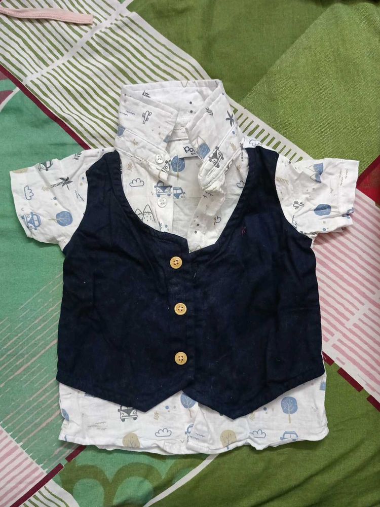 Cute Baby Boy Outfit