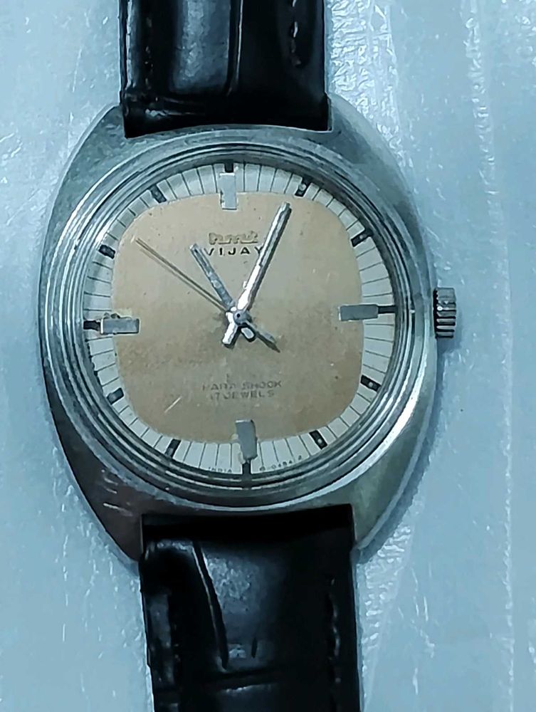 Vintage hmt Vijay Analog Watch