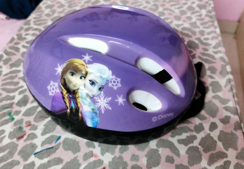 Disney Frozen Kids Helmet