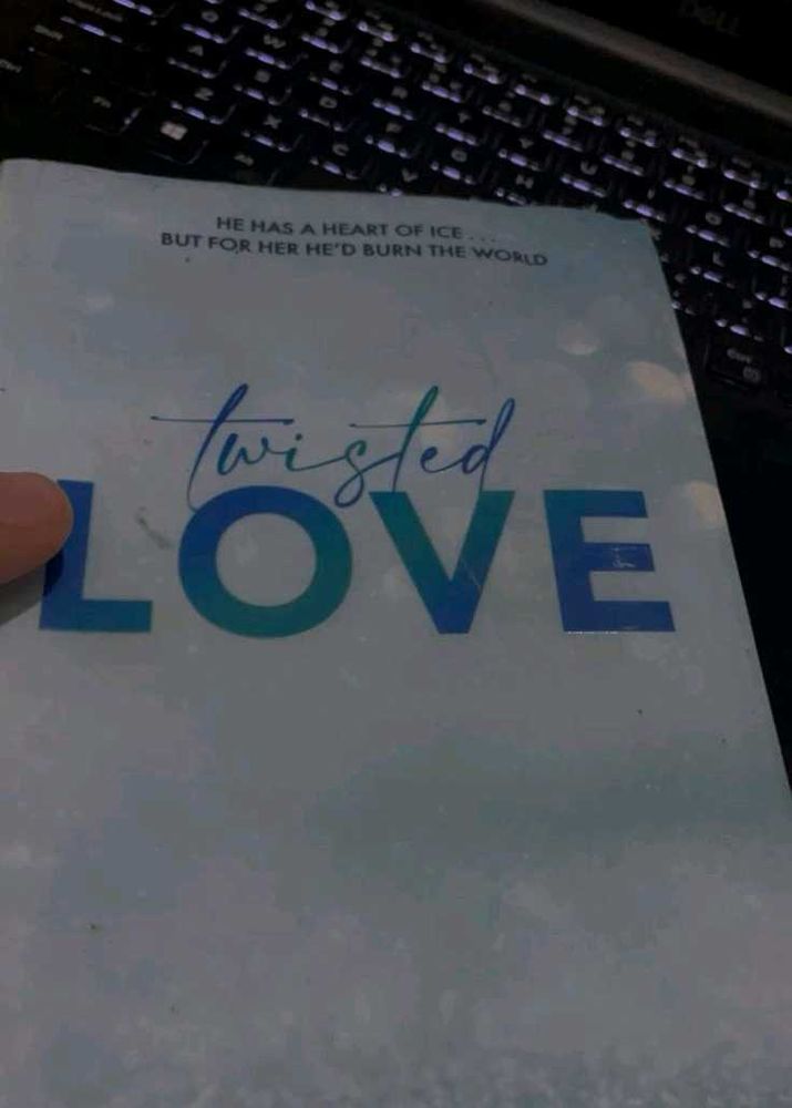 Twisted Love by Ana Huang