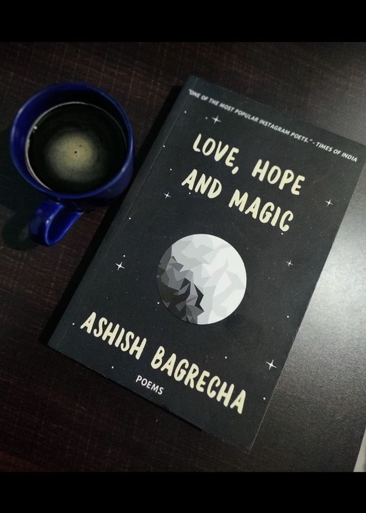 Love Hope And Magic || Ashish Bagrecha