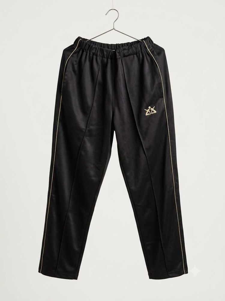 Women's Black Track Pants