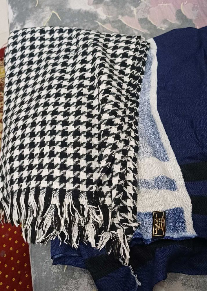 Stylish Scarves combo of 2
