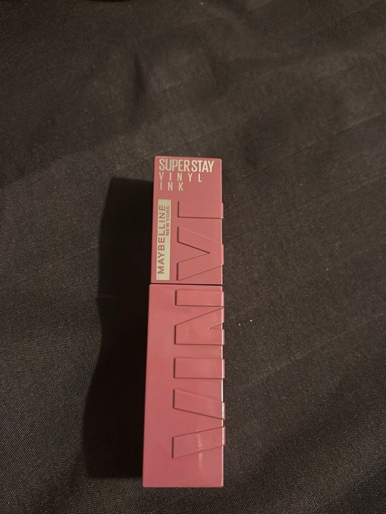 Maybelline Super Stay Vinyl Ink Lipstick