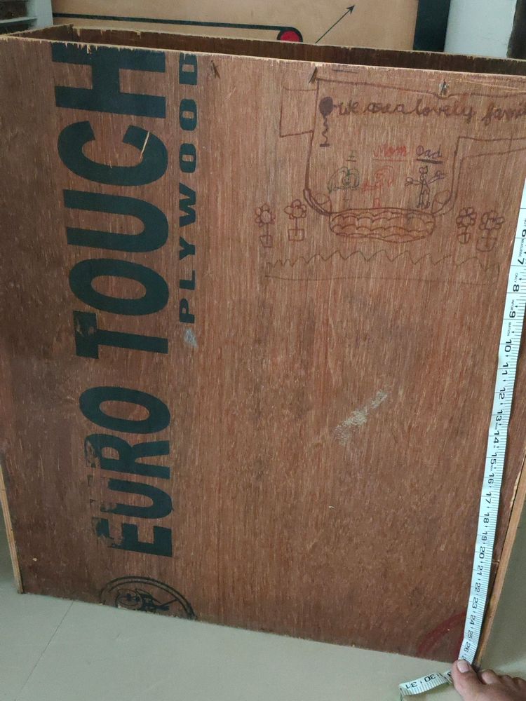 Wooden Storage Self Pickup In Ahmedabad