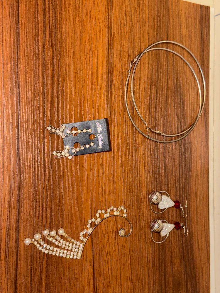 Earrings - Assorted Styles