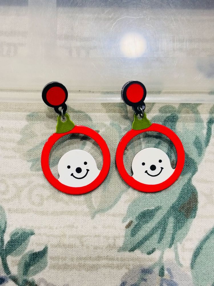 teddy Earing