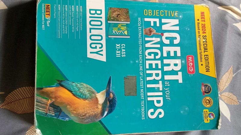 biology mtg fingertip