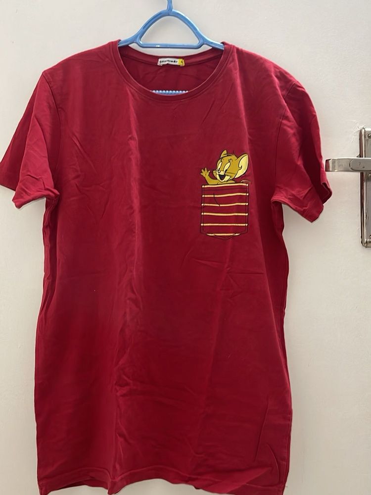 PRICE DROP! Jerry Pocket Bewakoof Official Tee