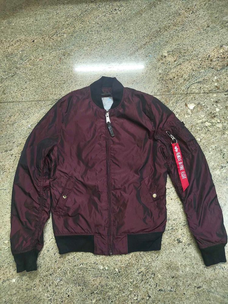 Alpha Industries Bomber Jacket