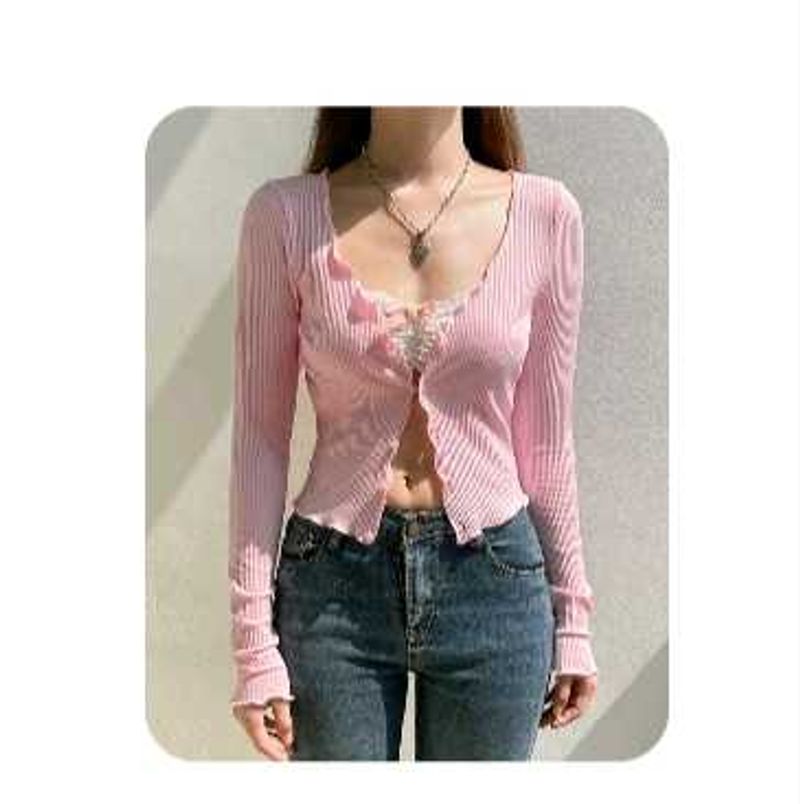 Pink NEWME top 🧁