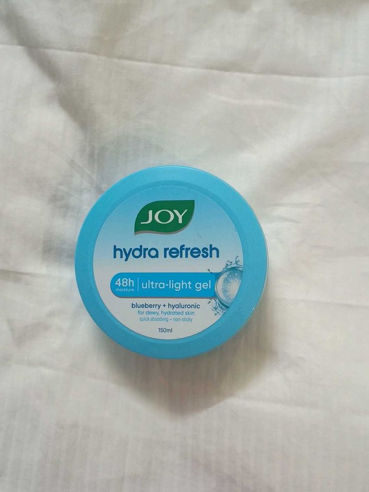 JOY Hydra Refresh Ultra-Light Gel