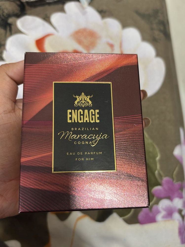 Engage Maracuja Cognac - Eau de Parfum
