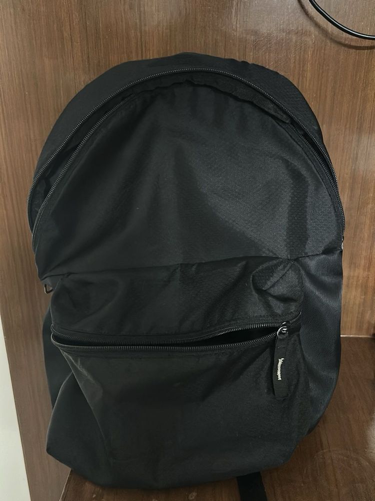 Puma Black Backpack