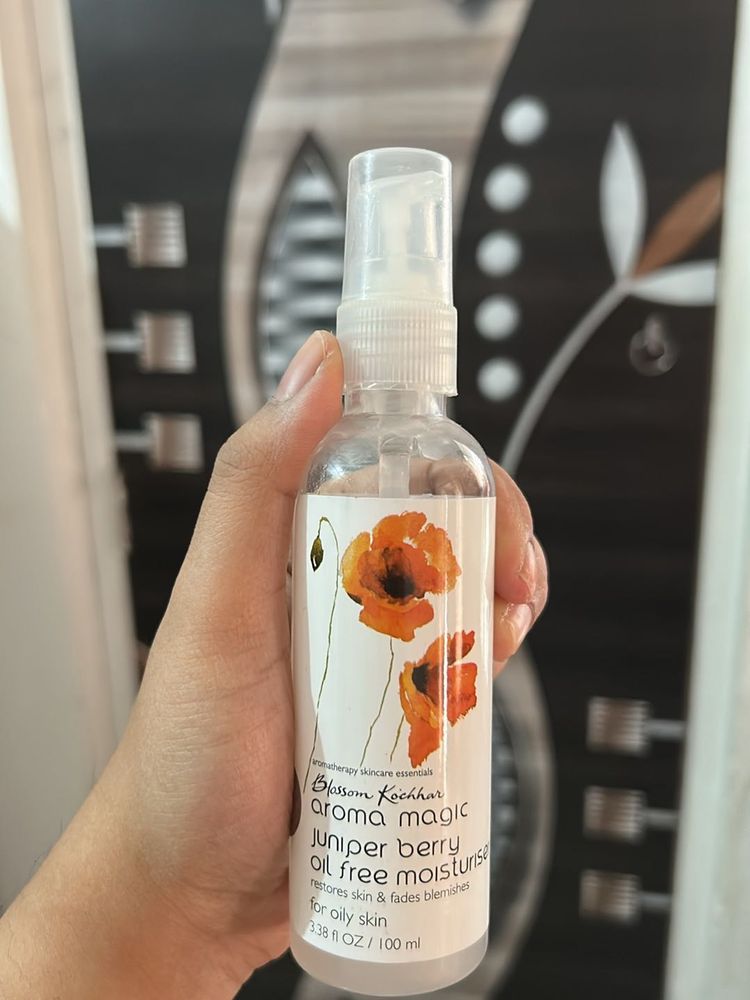 Aroma Magic Oil Free Moisturiser