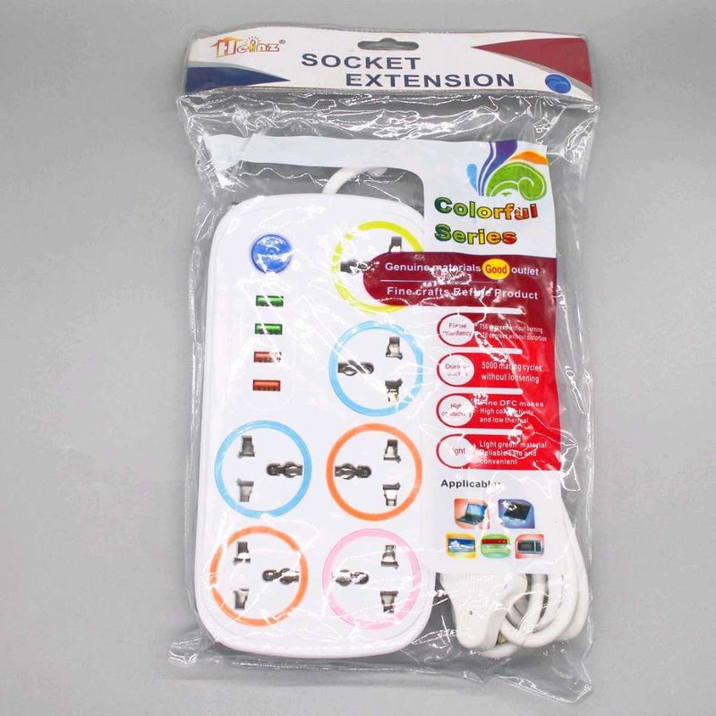 Universal Socket Extension Board