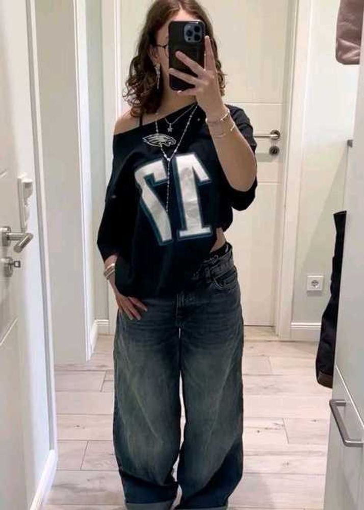 OFF' DUTY wash denim