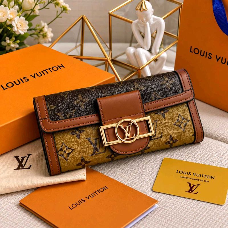 Louis Vuitton wallet
