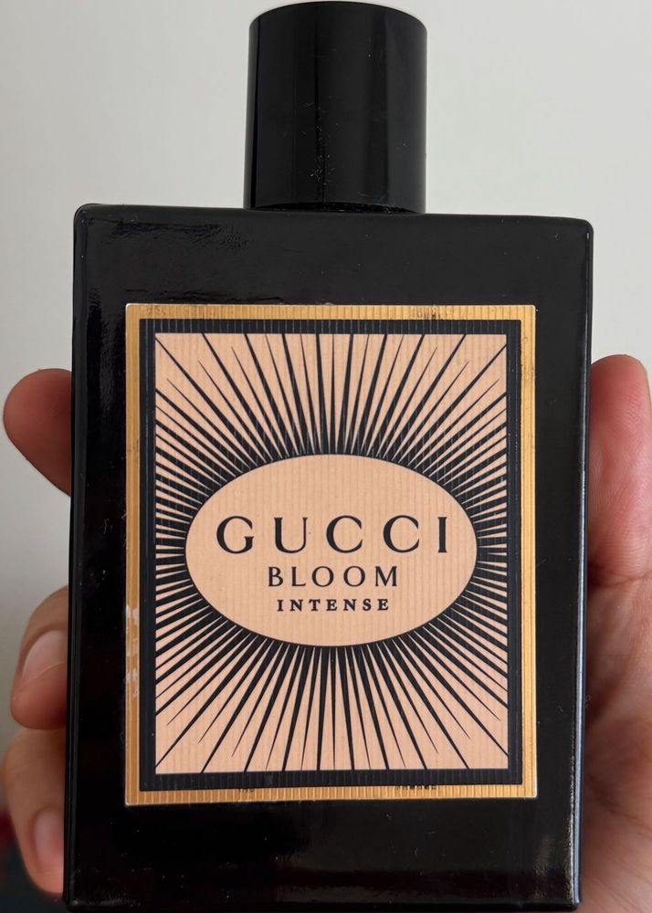 Gucci Bloom Intense Perfume