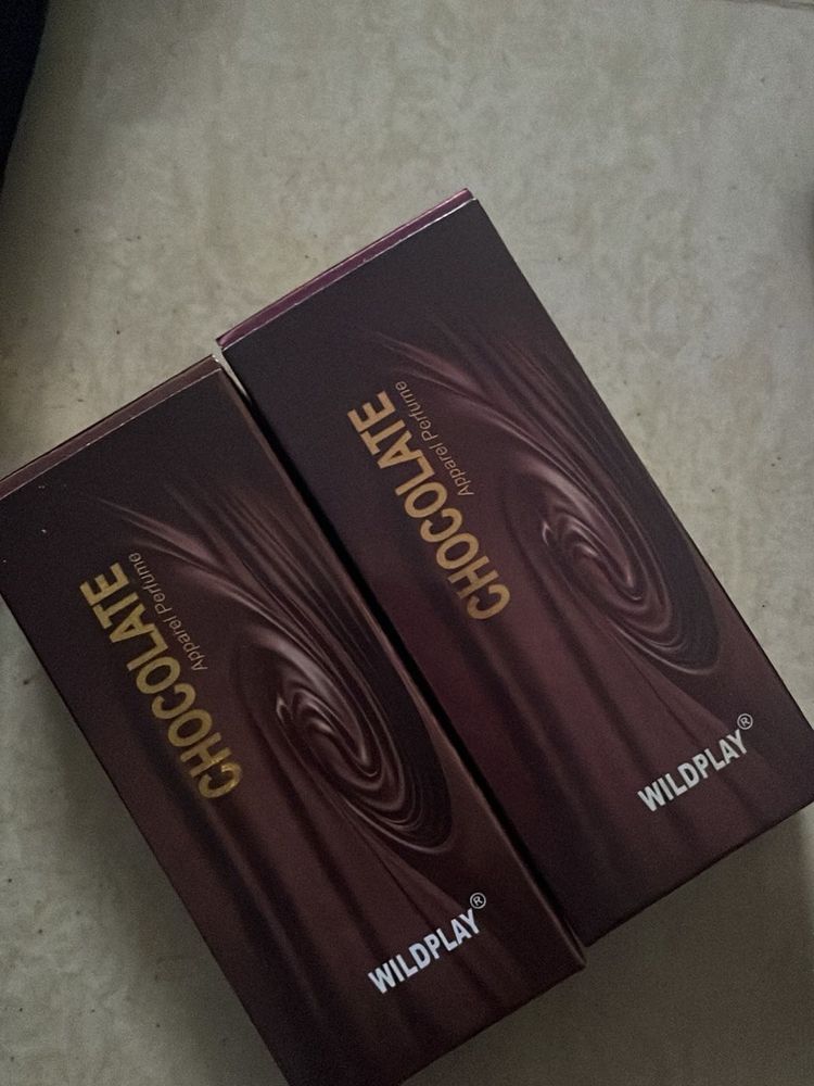 Wildplay Chocolate Apparel Perfume
