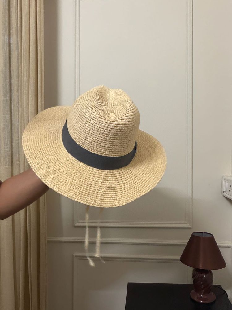 Beach Straw Hat