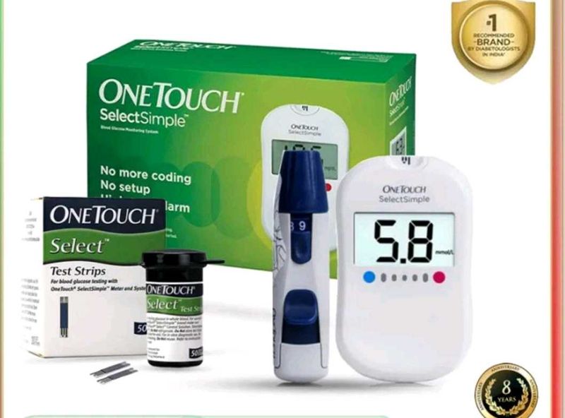 OneTouch Select  Simple