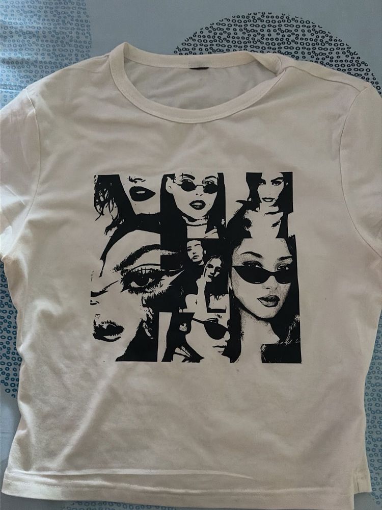 Graphic Print T-Shirt