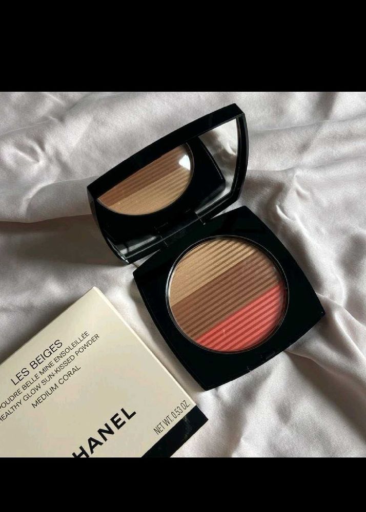Chanel Les Beiges Healthy Glow Bronzer