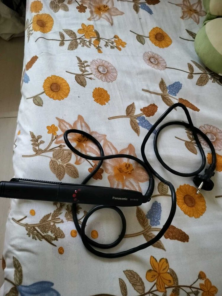 Panasonic Hair straightener