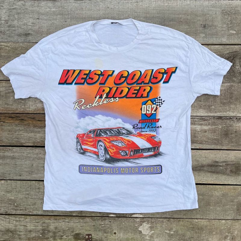 West Coast Rider T-Shirt