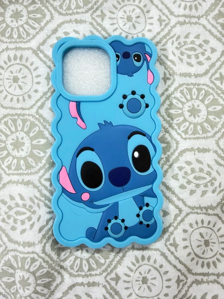 Cute Stitch Phone Case