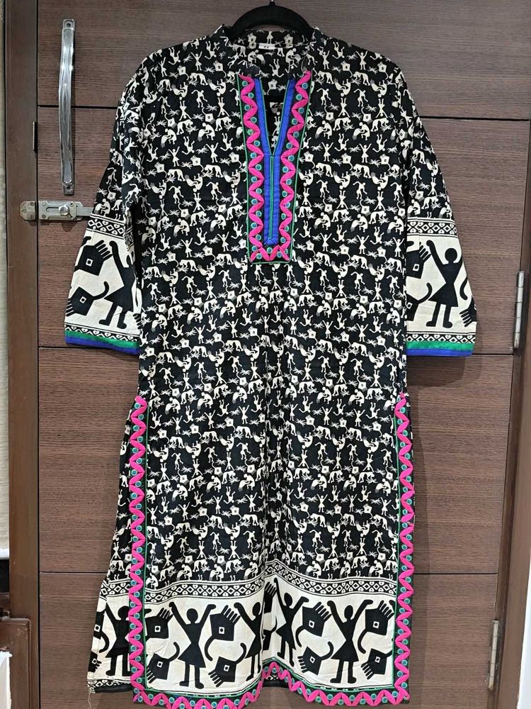 Tribal printed Kurta