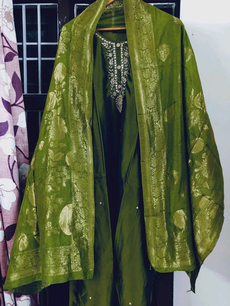 Cocktail Green 3 pcs Set