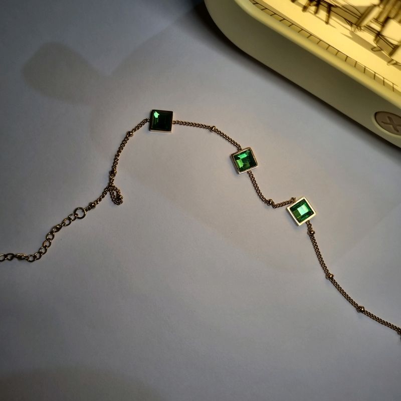 Rosegold Waterproof Anklet