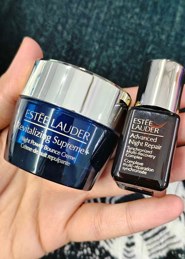 Estee Lauder Night Skincare Set