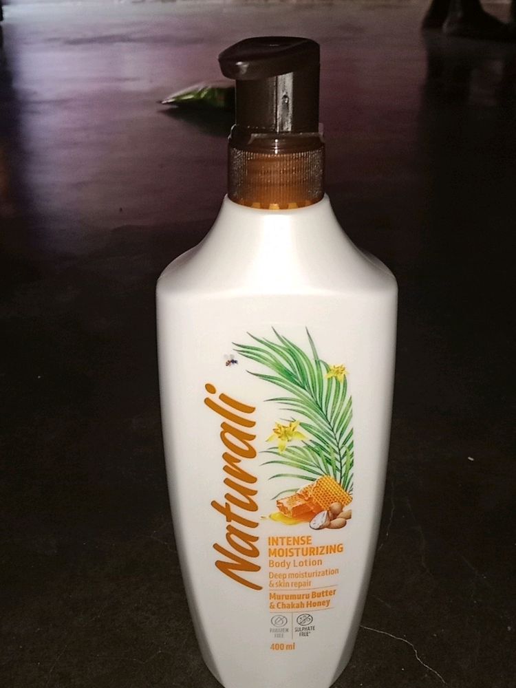 Body Lotion