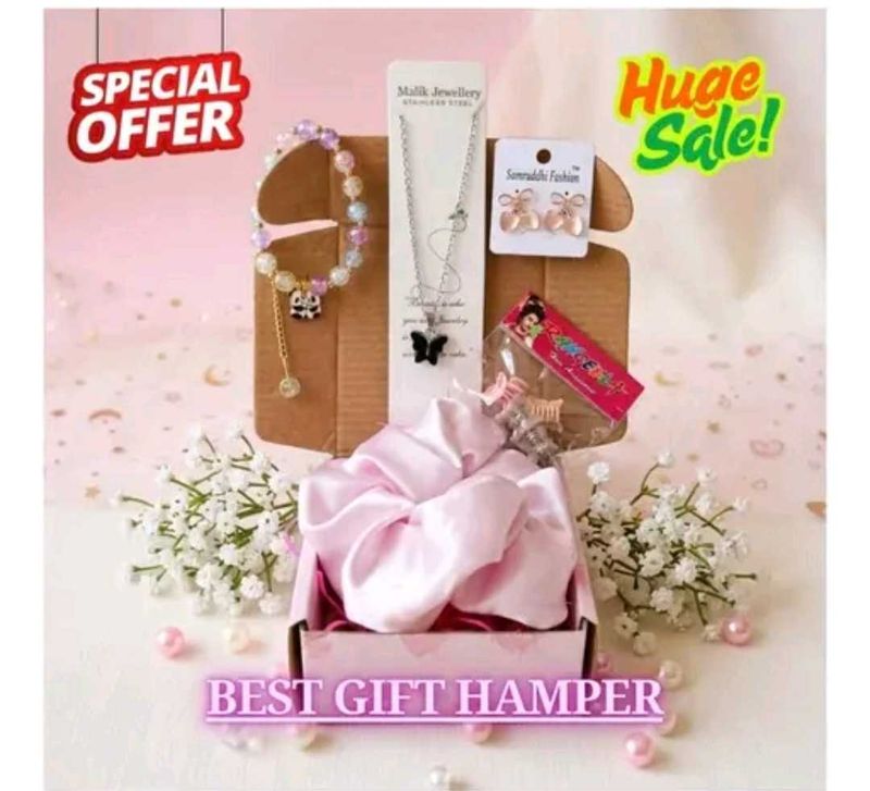 Beautiful Jewellery Gift Hamper