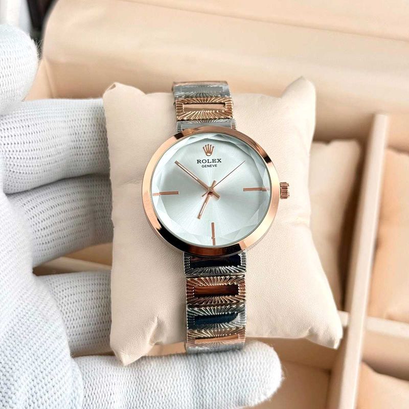 Elegant Rolex Geneve Watch