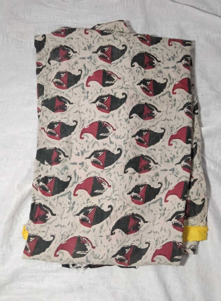 grey colour kurti