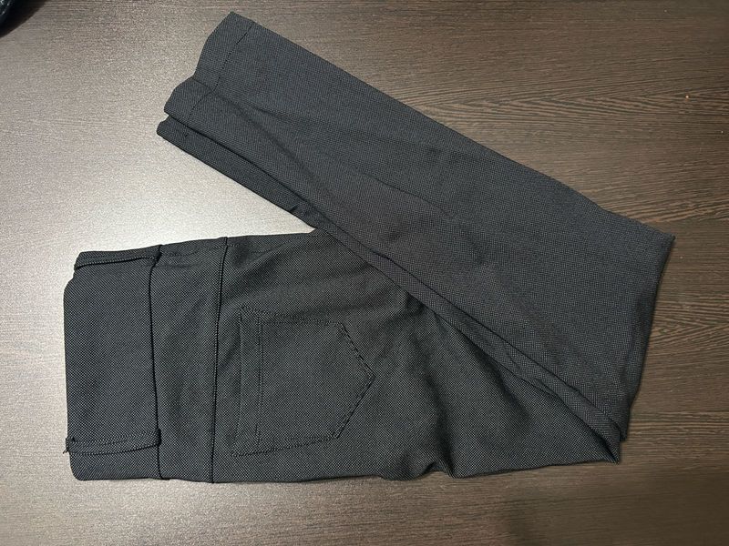 Classic Grey Trousers