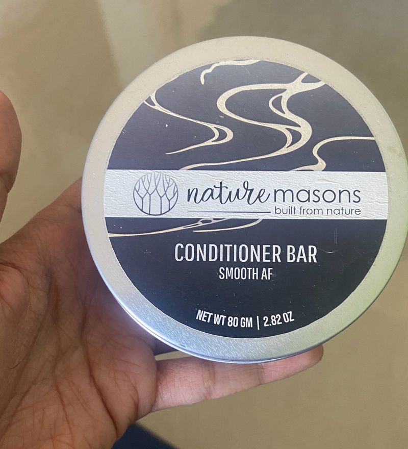 Nature Masons Conditioner Bar