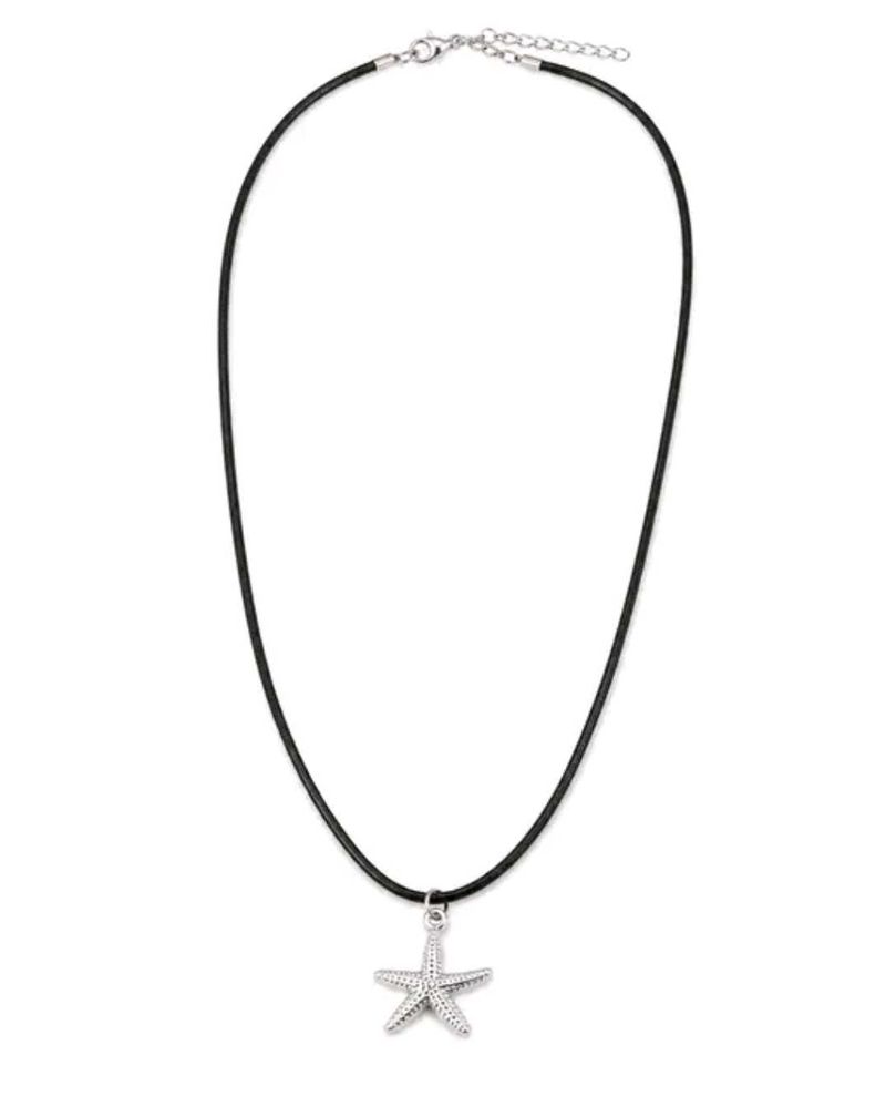 Starfish small Pendant Necklace