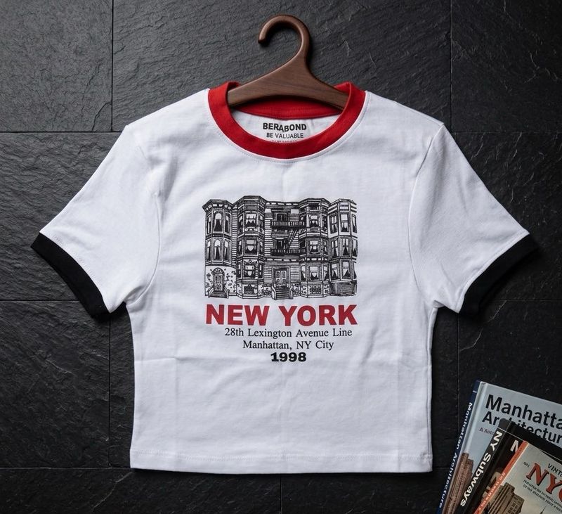 New York Graphic T-Shirt